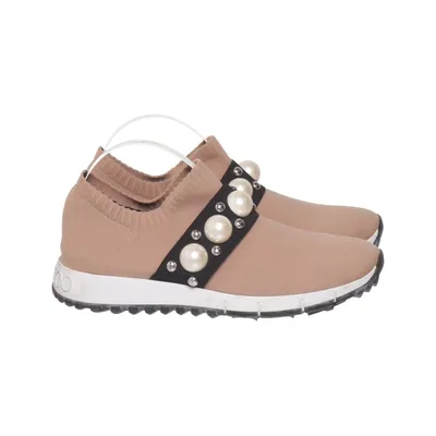 Instappers (Beige, Zwart) van Jimmy Choo
