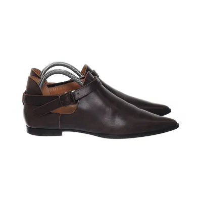 Monk strap shoes (Brown) from Maison Martin Margiela Leather
