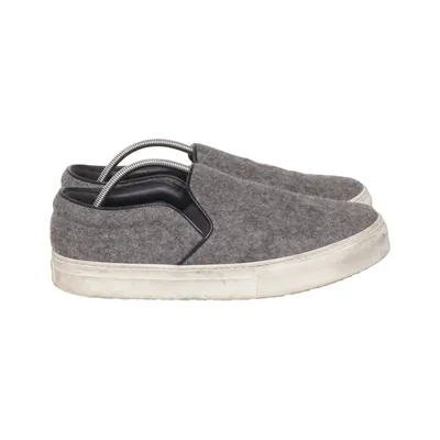 Chaussures d'été en toile (Gris) de Céline
