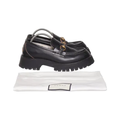 Mocassins ( Lug Horsebit) de Gucci Cuir