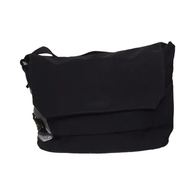 Shoulder-bag (Black) from Stone Island Polyester
