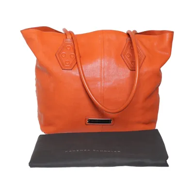 Handtas (Oranje) van Proenza Schouler
