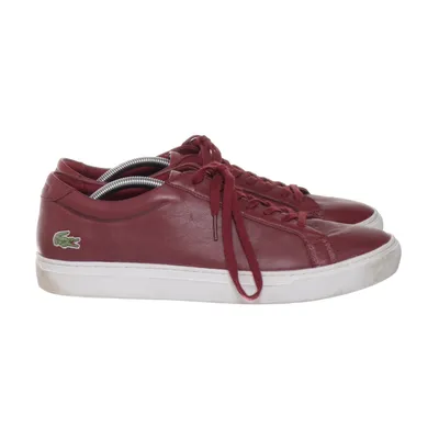 Sneakers (Rood) van Lacoste