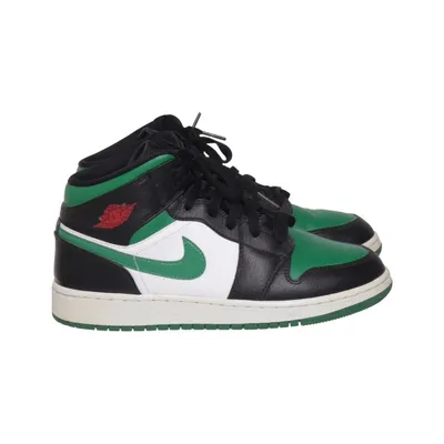 Sneakers (1 Mid) fra Nike Air Jordan Læder