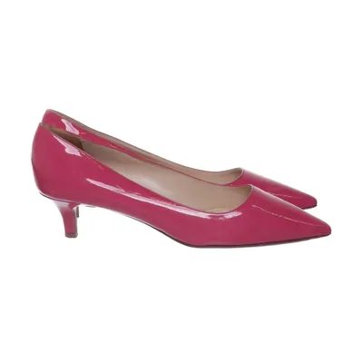 Hoge hakken (Roze) van Prada Leer