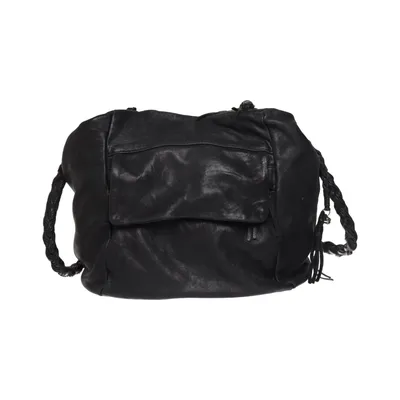 Sac à bandoulière (Noir) de Isabel Marant Cuir
