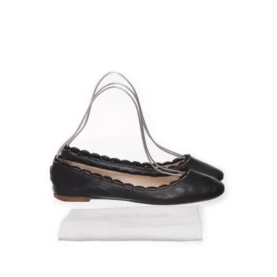 Ballerinaskor (Svart) från Chloé Skinn