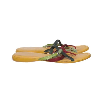 Slip-ins (Geel, Meerkleurig) van Prada