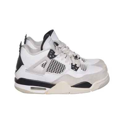 Sneakers (Air Jordan 4) van Nike Air Jordan Leer