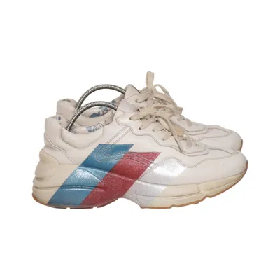 Sneakers (Rhyton) from Gucci Leather