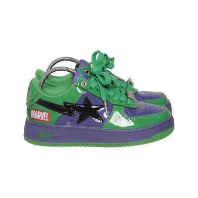 Sneakers (Bapesta Marvel) van A Bathing Ape