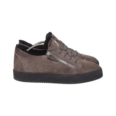 Sneakers (Grå) fra Giuseppe Zanotti