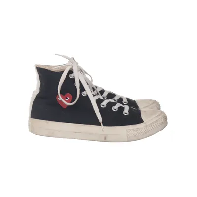 Canvas schoenen (Zwart, Meerkleurig) van Comme des Garçons PLAY x Converse