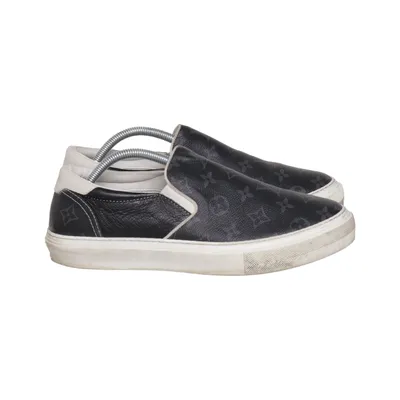 Slip-ons (Slip-On) från Louis Vuitton Skinn