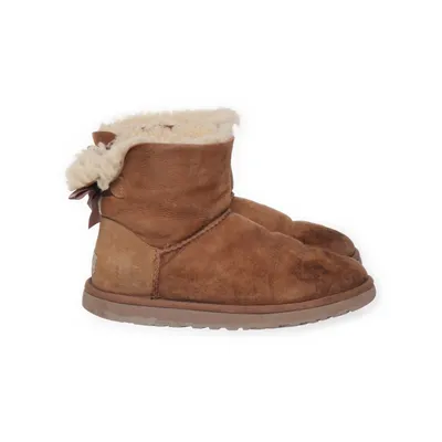 Boots (Balley Bow II) från UGG Australia Mocka