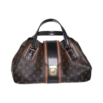 Handväska (Brun, Svart) från Louis Vuitton