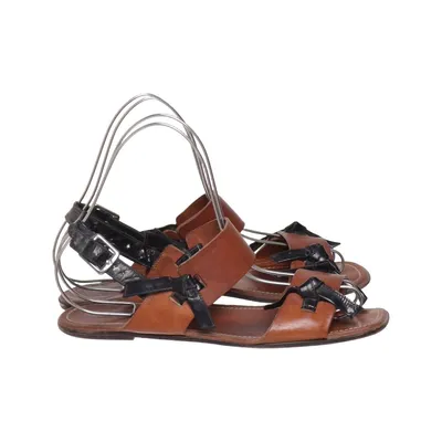 Sandaler (Brun, Sort) fra Marni Læder