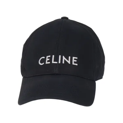 Casquette de baseball (Noir) de Celine Coton