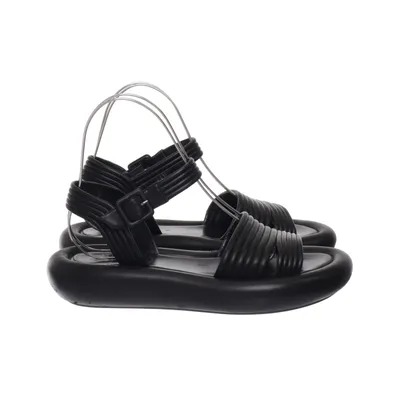 Sandalen (Manolasummer) van Christian Louboutin Leer