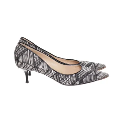 Pumps (Svart, Vit) från Jimmy Choo