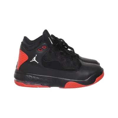 Basketsko (Jordan Max Aura 2 (GS)) fra Nike Air Jordan Læder