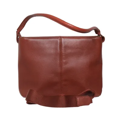 Axelremsväska (Brun) från Jil Sander