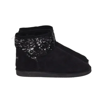 Boots (Svart) från Inspired