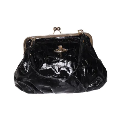 Håndtaske (Sort) fra Vivienne Westwood