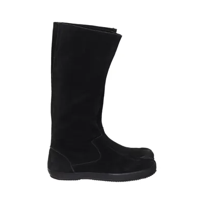 Bottes (Noir) de Maison Margiela Daim