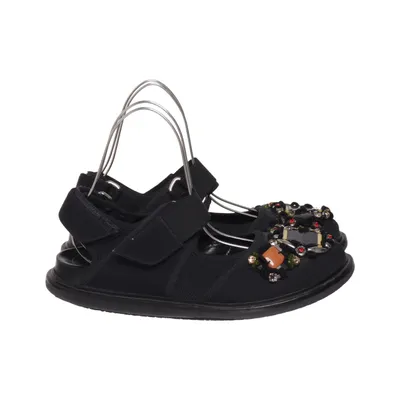 Sandales (Noir, Multicolore) de Marni