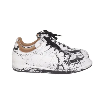 Baskets (Replica) de Maison Margiela Cuir