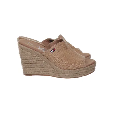 Kilklackar (Beige) från Tommy Hilfiger Jeans