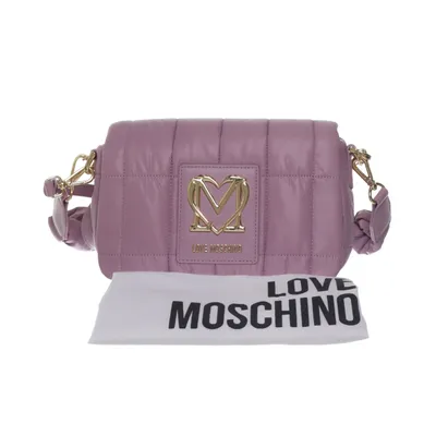 Handväska (Lila) från Love Moschino