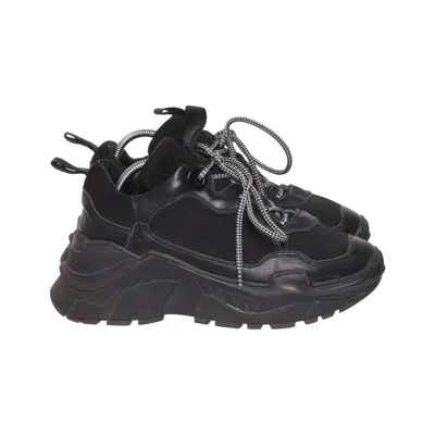 Baskets (Noir) de Jonak Cuir
