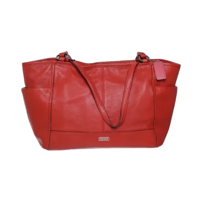 Handbag (Park) from Coach Leather