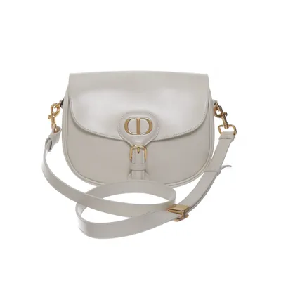 Skuldertaske (Bobby) fra Christian Dior Læder