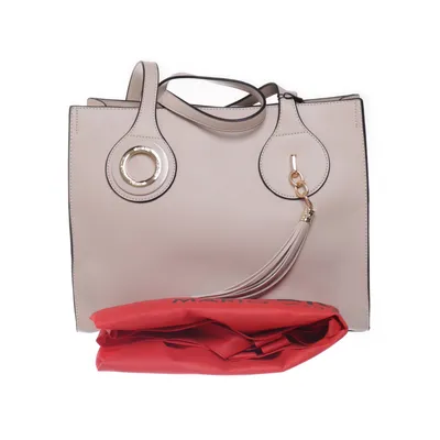 Handväska (Beige) från Valentino by Mario Valentino Skinnimitation