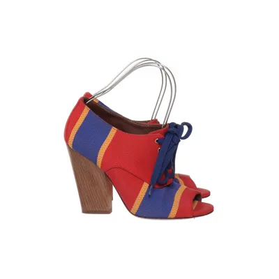 Hoge hakken (Rood, Blauw, Geel) van Dolce & Gabbana