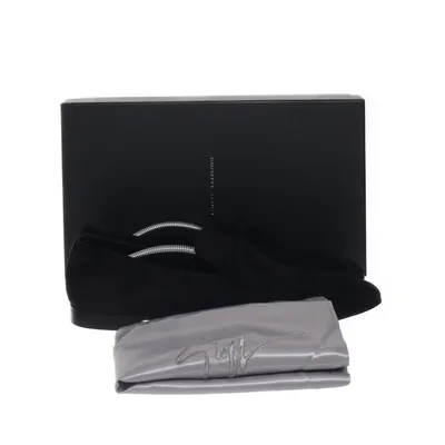 Loafers (Drupy) from Giuseppe Zanotti Leather