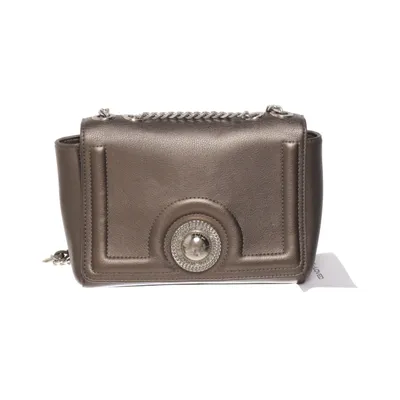 Axelremsväska (Brun) från Versace Jeans Skinnimitation