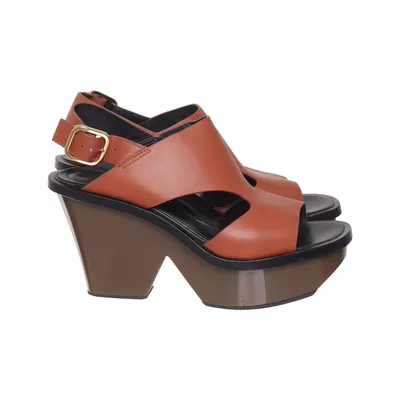 Sandaletter (Brun, Svart) från Marni