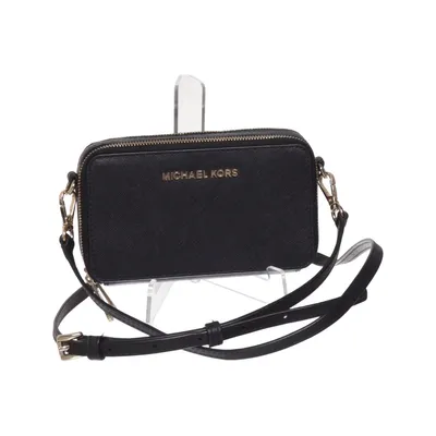 Schoudertas (Jet Set) van Michael Kors Leer