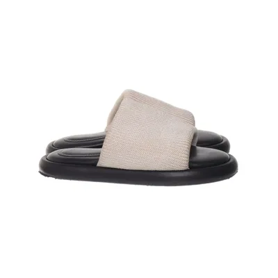 Hjemmeskor (Sort, Beige) fra Proenza Schouler