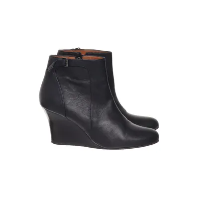 Stövletter (Svart) från Lanvin Skinn