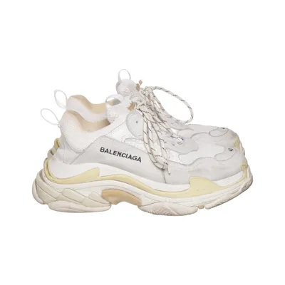 Sneakers (Hvid) fra Balenciaga