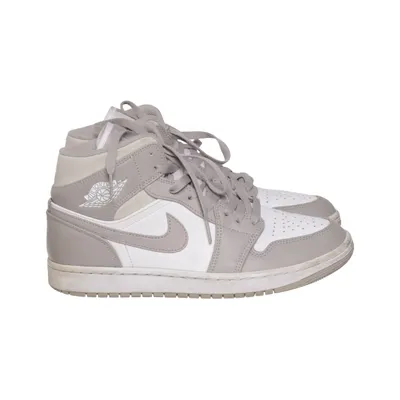 Sneaker (1 Mid) von Nike Air Jordan Leder