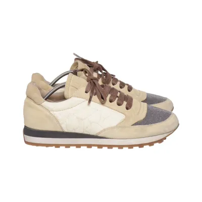 Baskets (Beige, Multicolore) de Brunello Cucinelli