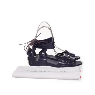 Sandalen (Lila) von See by Chloé