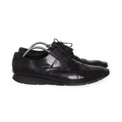Brogue (Zwart) van Prada Linea Rossa