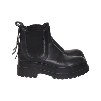 Bottines Chelsea (Noir) de Red Valentino Cuir